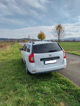 Dacia Logan MCV 1,2 16V Arctica - 4