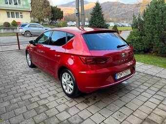 Seat Leon 1.4 TSI 92kW 112.000km 2017 - 4