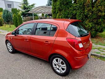 Opel Corsa 1.2 16V 63kw (86ps) 2013 Garážované - 4