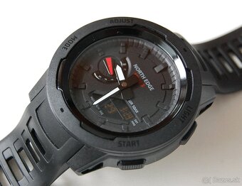 NORTH EDGE MARS 3 značkové športové military hodinky - 4