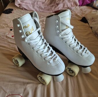 Dámske kolieskové korčule - 4