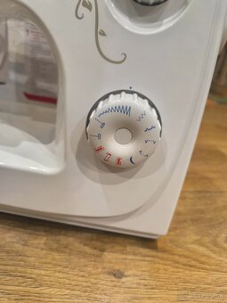 Šijací stroj Singer - 4