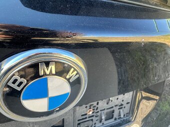 Zadný kufor BMW x3 f25 dvere kufrove - 4