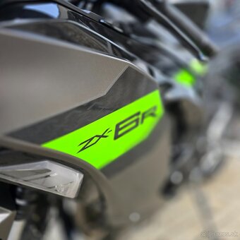 Kawasaki Ninja ZX-6R 2026 - 4