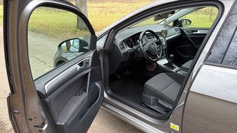 Volkswagen Golf VII  1,2TSI 12/2016 - 4