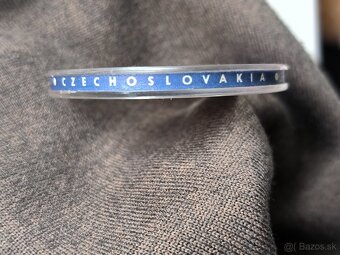 Strieborná minca10 kčs / 1967 - Istropolitana PROOF - 4