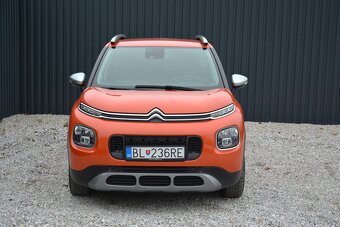 Citroen C3 Aircross 1.20 PureTech, SR voz - 4