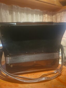 Špičkový akordeon Serenellini (Giulietti) - 4