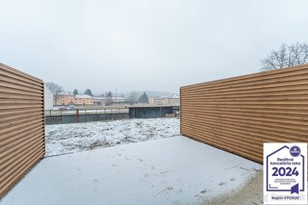 Rodinné domy so záhradkou v Rezidencií Gabriele v Moldave na - 4