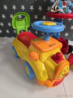 Choditko VTech a odrážadlo Baby Mix - 4
