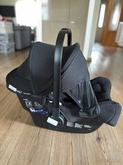 Bugaboo Turtle Nuna detska autosedacka (0-15 mesiacov) - 4