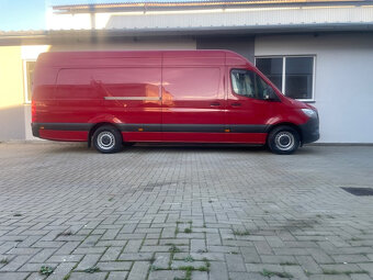 Mercedes-Benz Sprinter 316 CDI Extralang A4 RWD - 4