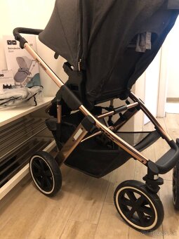 Kočík ABC Design Salsa 4 air - 4