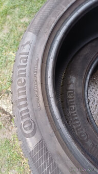 235/50 r19 zimné pneumatiky, Continental - 4
