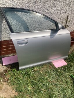 Audi A6 C6 dvere - 4