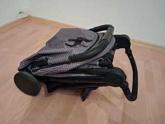 Kočík Elodie Modno - 4