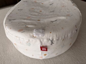 Ergonomicke hniezdo Cocoonababy® Red Castle - 4