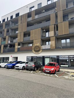 1-izb. byt v novostavbe na prenájom | FIALOVA, BA V - 4