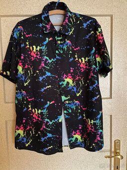 Šaty a košeľa na párty - 4