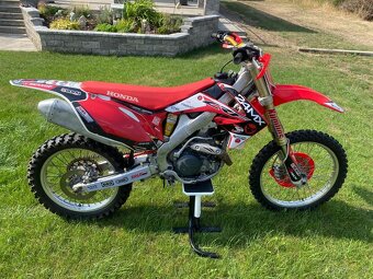 Honda crf 450-r - 4
