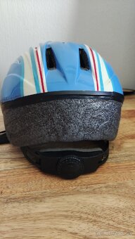 Detská cyklistická prilba - 4