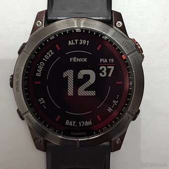 Garmin fenix 7X pro - 4