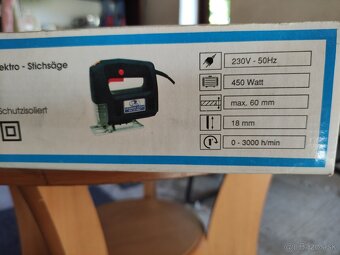 Priamočiara píla - 4