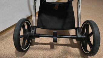 Kočík Cybex priam 2019 rozpredám - 4