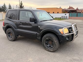 Mitsubishi pajero 3.2 did - 4