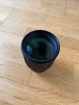 SIGMA 85mm 1.4 Art - 4