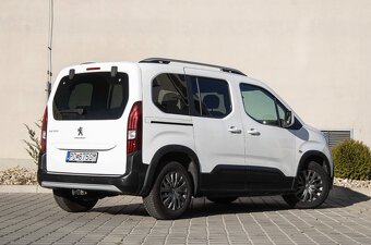 Peugeot Rifter 1.2 PureTech 81 kW - 4