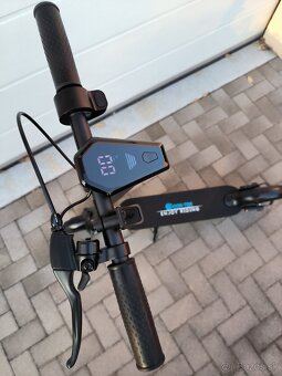 Elektricka Kolobezka 500 W 30 km/h 11 Ah 0 Km Záruka - 4