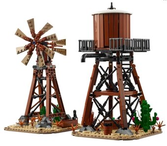 Lego Wild West Train 910044 - 4