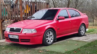 Skoda Octavia 1.8T - 4
