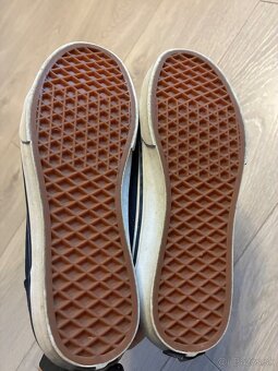 Predám detské tenisky Vans 38 - 4