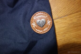 Nová zimná bunda Ragwear S - 4