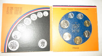 CSSR sada minci KCS 1990 - 4