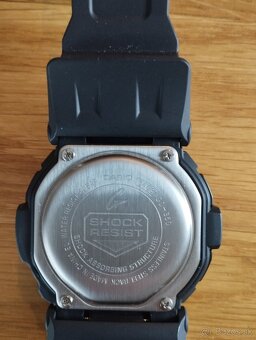 Panske hodinky CASIO G-SHOCK - 4