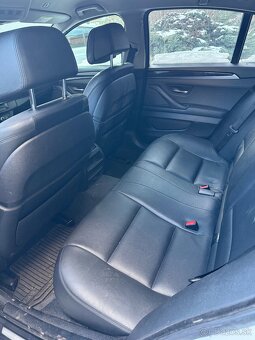 BMW 530XD F10 Poškodený motor - 4