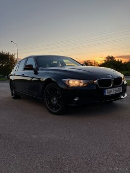 BMW 318d F31 - 4