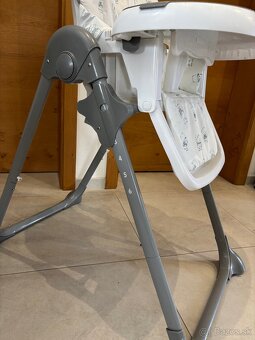 Gmini symply- detska jedálenská stolička - 4