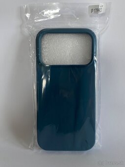 Kryt Iphone 17 Pro modry - 4
