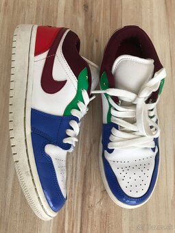 Tenisky Nike c. 39 - 4