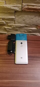 Redmi Note 4 Dual sim 64GB silver - 4