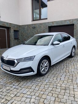 Skoda Octavia 2.0tdi 110kW lim - 4