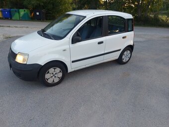 Fiat panda - 4