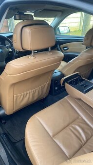Predám BMW e60 525d lci - 4