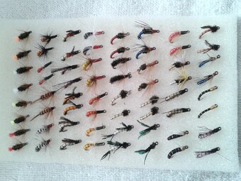 Predám rybárske mušky - 4