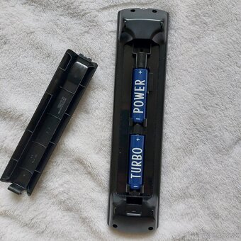 Panasonic ovládač - 4