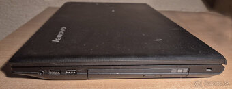 Lenovo G700 notebook - 4